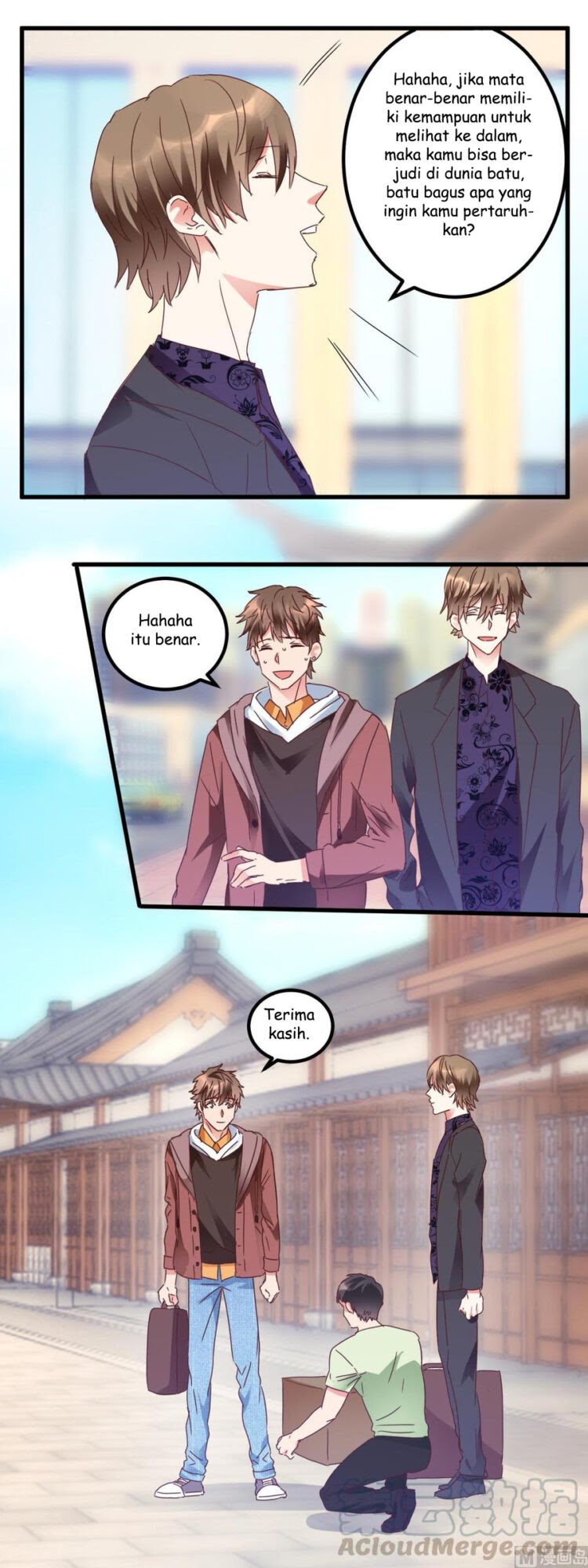The Immortal Doctor Chapter 23 Gambar 12